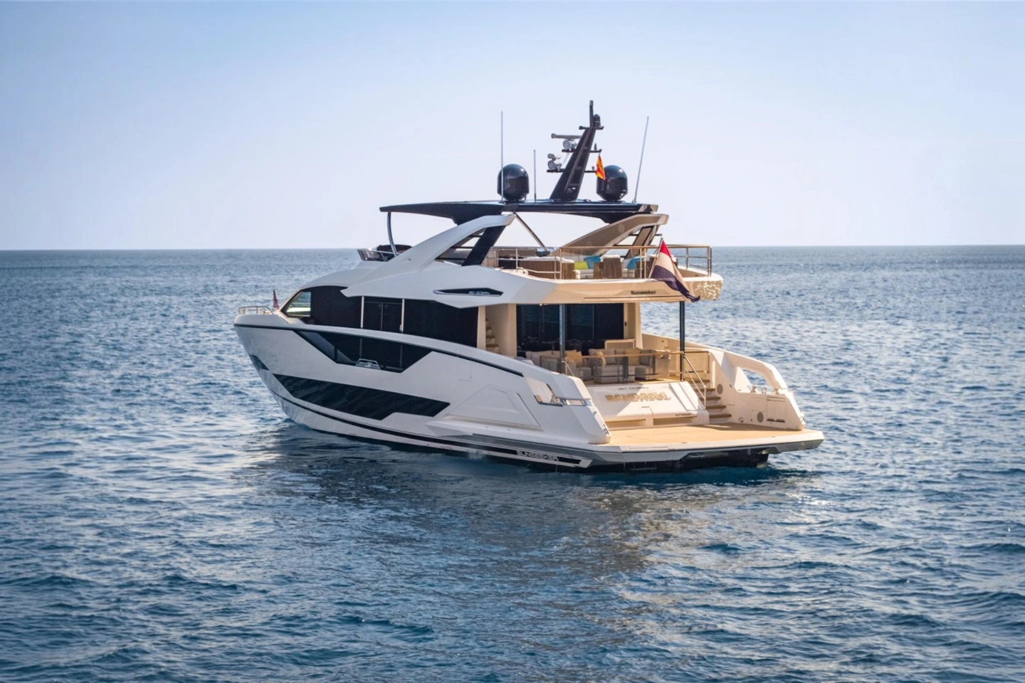 sunseeker 90 ocean