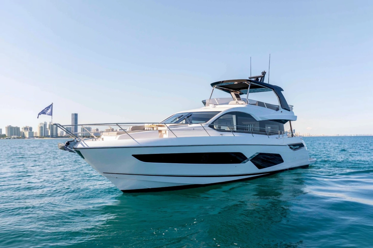 sunseeker manhattan 68