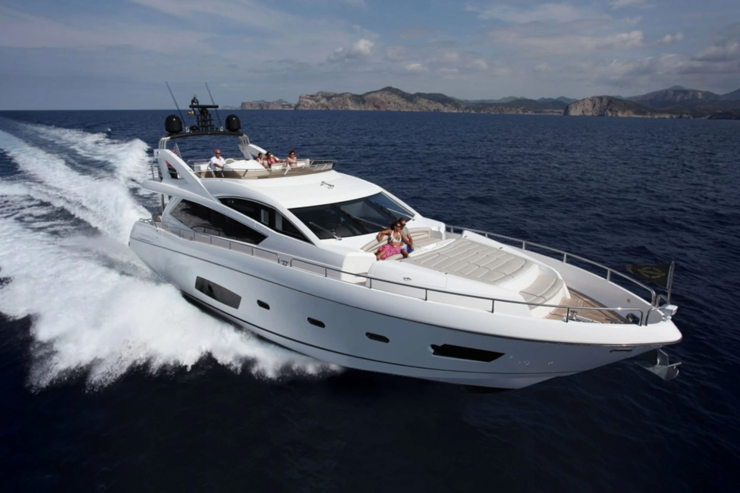 sunseeker manhattan 73
