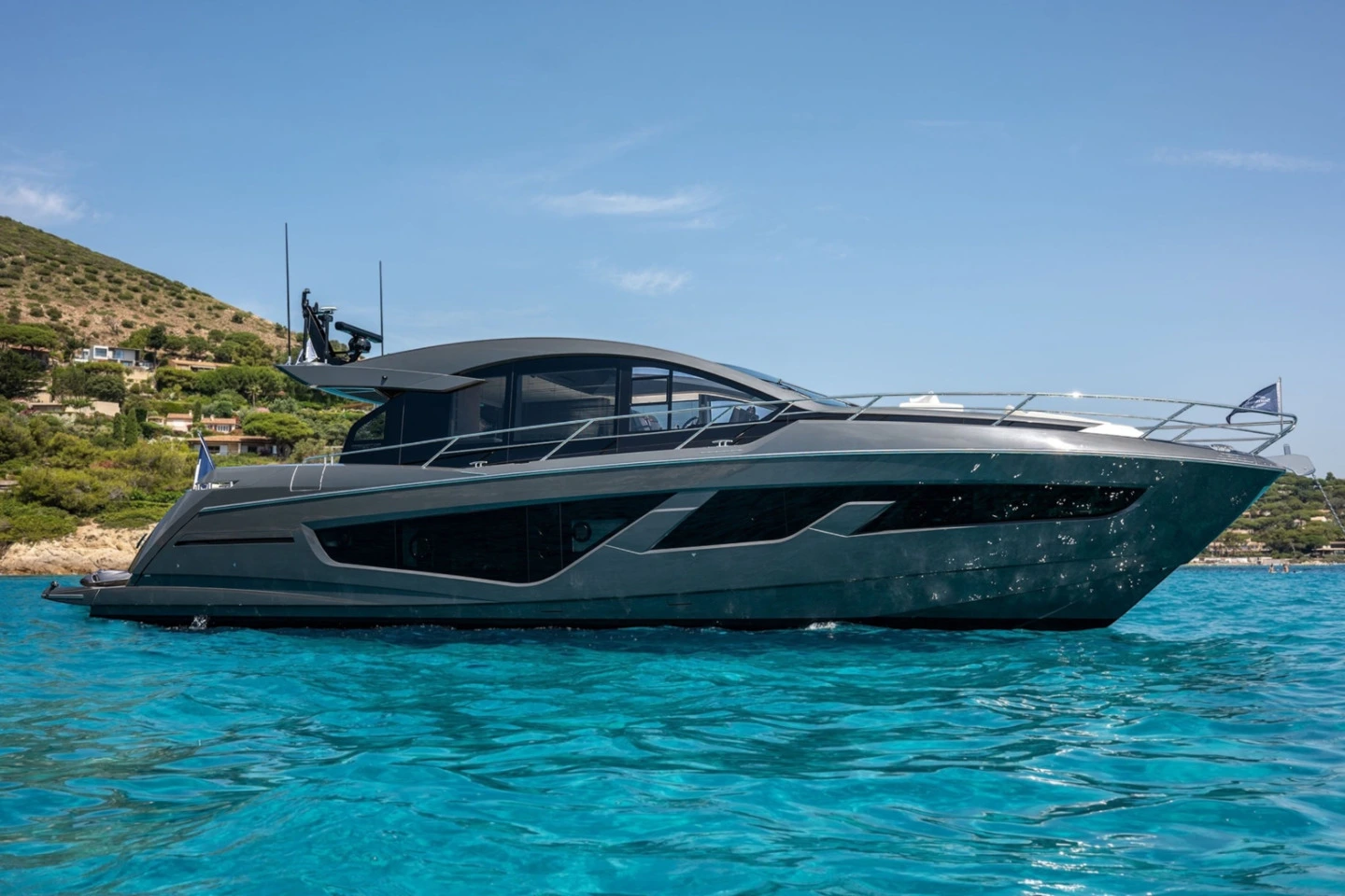 sunseeker predator 65