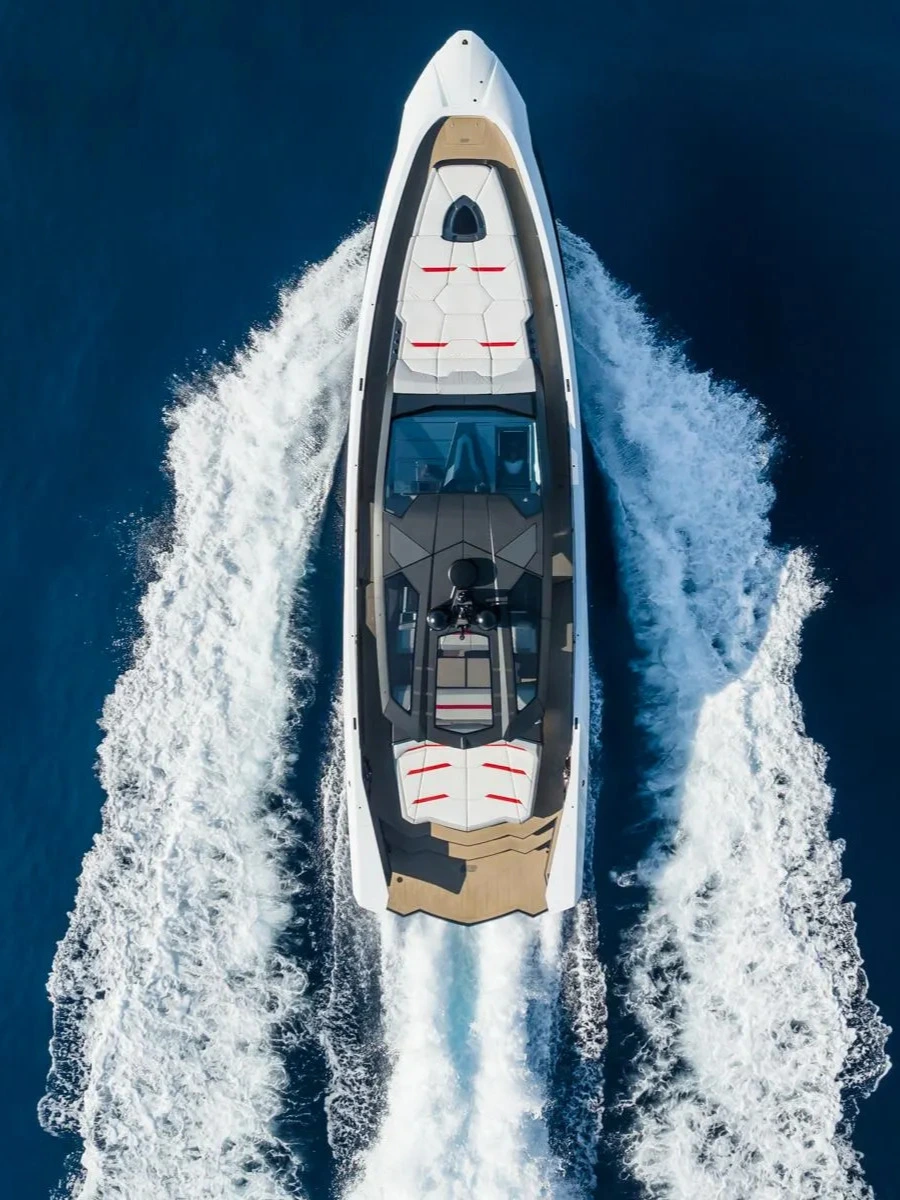 tecnomar lamborghini 63 yacht for sale