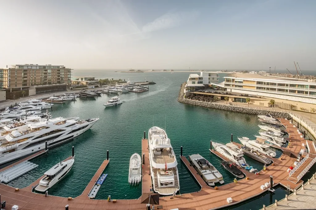 yacht marketing dubai