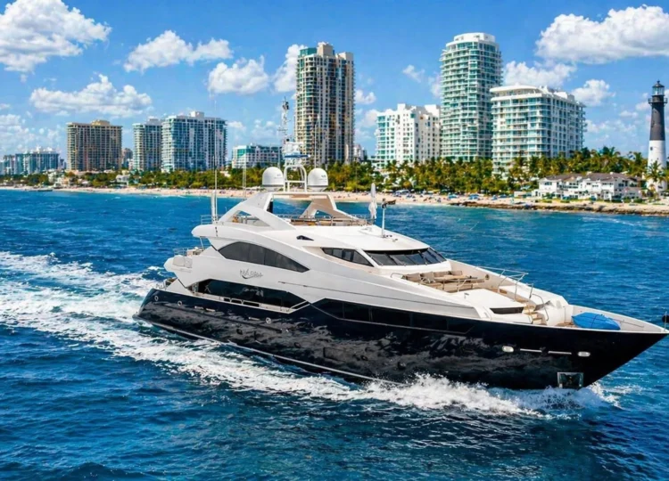 2014 sunseeker 131 marin for sale fort lauderdale 1