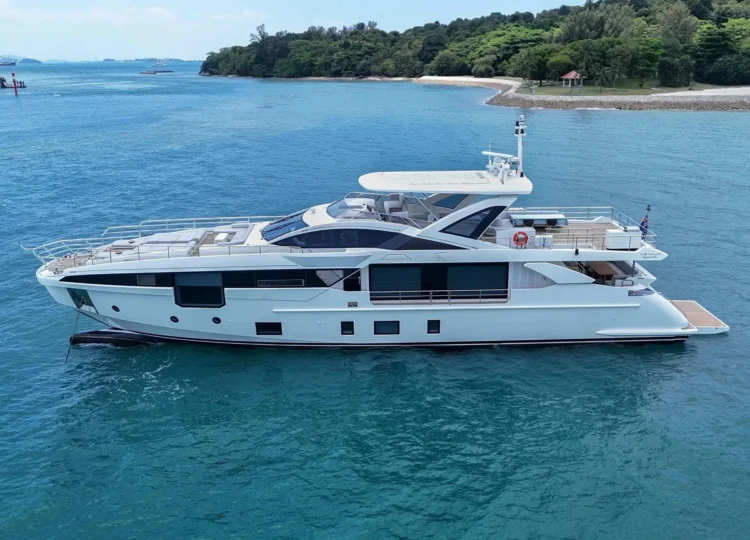 2021 azimut grande 32m for sale in singapore 5