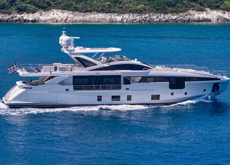 2025 azimut grande 32m for sale in greece 26