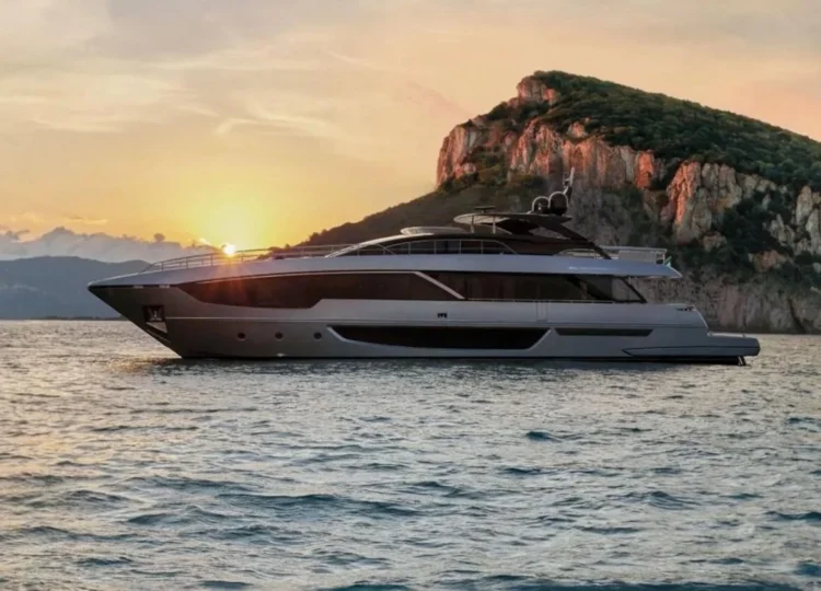 2025 riva 102 corsaro super for sale in spain 39