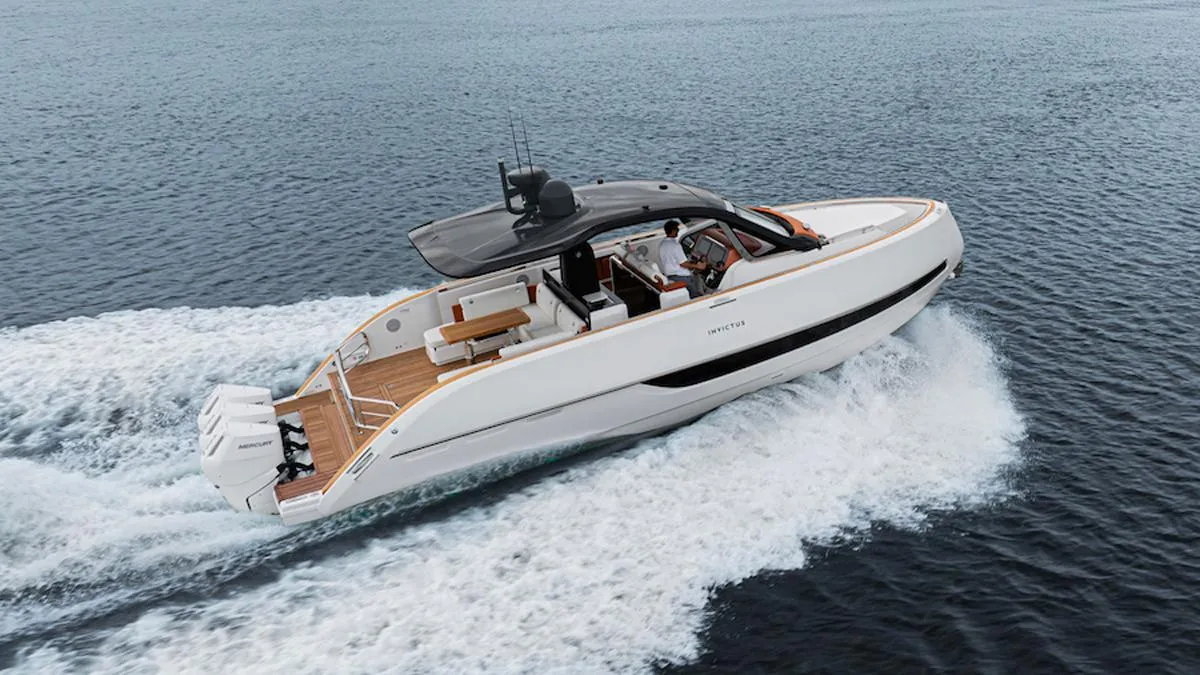 2026 invictus tt 420s